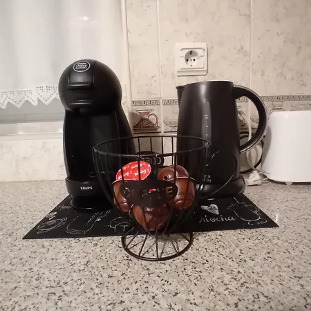 Oásis Comfort Apartamento *