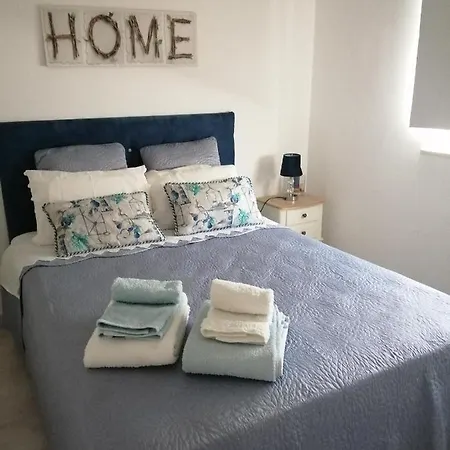 Oasis Comfort Apartment