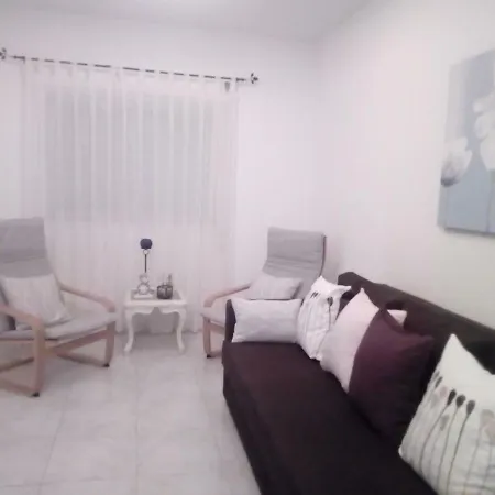 Oasis Comfort Apartment