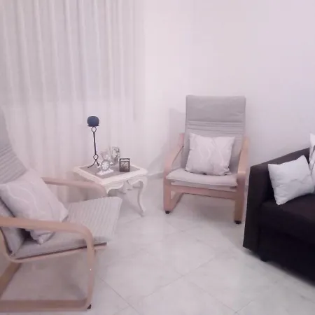 Oasis Comfort Apartment