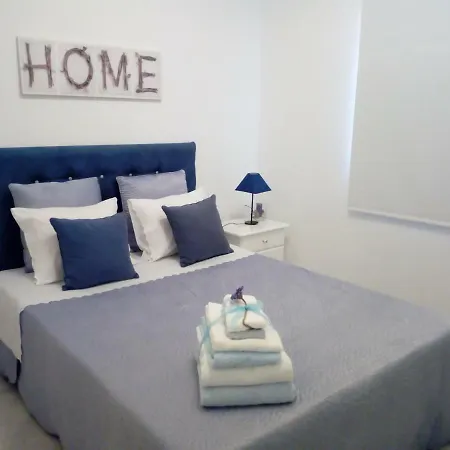 Apartment Oasis Comfort